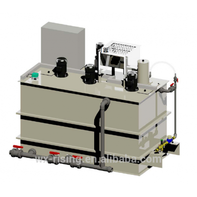 Flocculation Dosing System